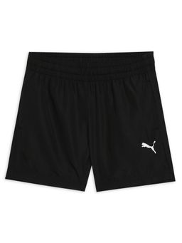 Puma - Black Polyester Shorts