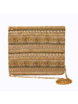 The Purple Sack - Khwabeeda Clutch
