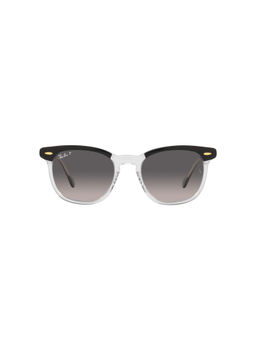 Ray-Ban - Black On Transparent Sunglasses