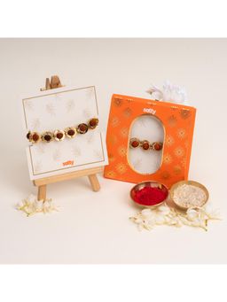 Salty - Ethnic Rudra Rakhi