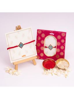 Salty - Heritage Hues Rakhi