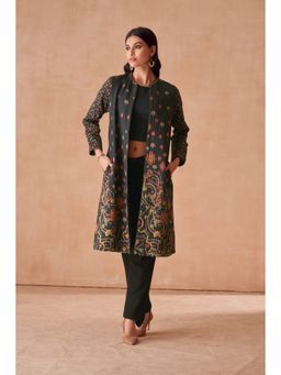 Saundh - Elaheh All-Day Jacket-Black