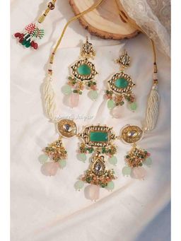 Amreli Jaipur - Safiha Kundan Set