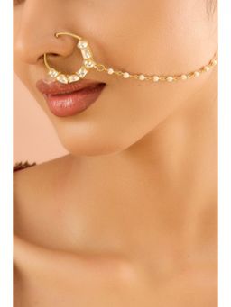Amreli Jaipur - Maina Nose Ring
