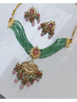 Amreli Jaipur - Ashira Kundan Choker Set