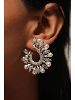 Amreli Jaipur - Jenin Diamond Earrings