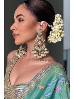 Amreli Jaipur - Fiza Kundan Earrings