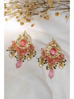 Amreli Jaipur - Gianka Kundan Earrings