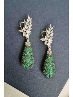 Amreli Jaipur - Azita Diamond Earrings
