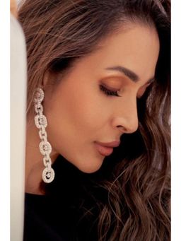 Amreli Jaipur - Malaika Diamond Earrings