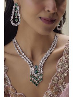 Amreli Jaipur - Anaita Diamond Set