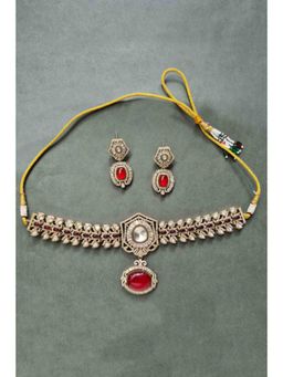 Amreli Jaipur - Ishaani Polki Kundan Set