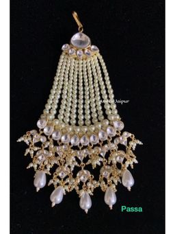 Amreli Jaipur - Anais Polki Pearl Passa