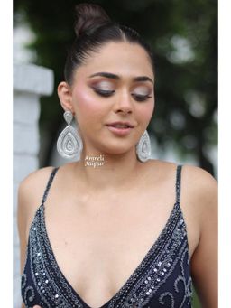 Amreli Jaipur - Tiana Diamond Danglers