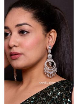 Amreli Jaipur - Rosario Diamond Danglers