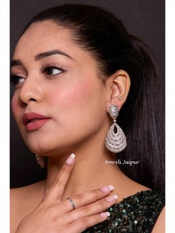 Amreli Jaipur - Zenya Diamond Danglers