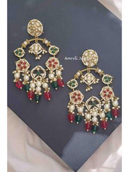 Amreli Jaipur - Liyana Diamond Set