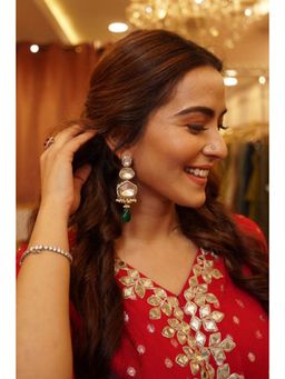 Amreli Jaipur - Gianna Polki Earrings