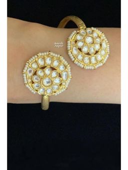Amreli Jaipur - Umani Gold Plated Bracelet