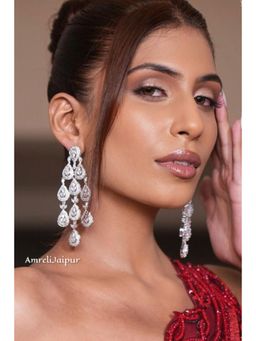 Amreli Jaipur - Karine Diamond Danglers