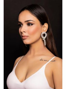 Amreli Jaipur - Sera Diamante Earrings