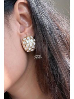 Amreli Jaipur - Sheen Studs Earrings