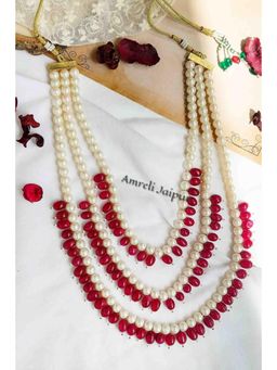 Amreli Jaipur - Tarala Layered Necklace