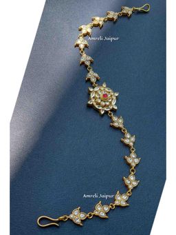 Amreli Jaipur - Nairiti Headband Sheeshphool