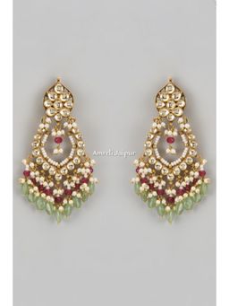 Amreli Jaipur - Chaitali Pachi Kundan Chand Balis
