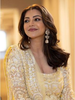 Amreli Jaipur - Ruba Polki Earrings