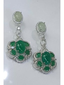 Amreli Jaipur - Inaya Polki Choker Set