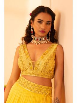 Amreli Jaipur - Satrang Choker Set
