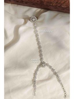 Amreli Jaipur - Diamante Hand Harness