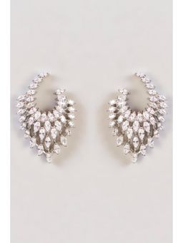Amreli Jaipur - Fable Diamond Earrings
