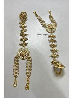 Amreli Jaipur - Kaia Haath Phool