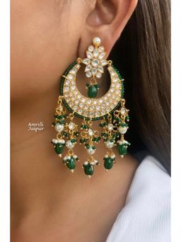 Amreli Jaipur - Aahirah Pachi Kundan Chand Balis