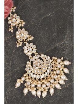 Amreli Jaipur - Suhani Polki Maang Tikka