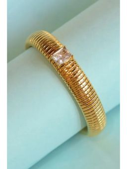 Amreli Jaipur - Gold Stretchable Bracelet