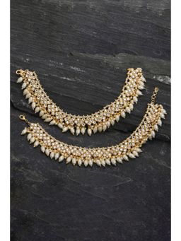 Amreli Jaipur - Ayesha Kundan Anklets