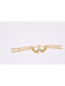 XAGO - Celeste Heart Bracelet