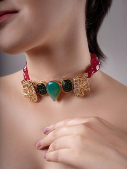 XAGO - Kelaya Multicolour Necklace