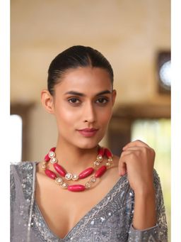 XAGO - Begum Statement Necklace