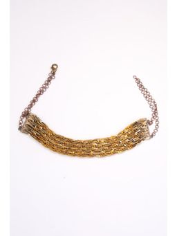 XAGO - Svelte Braid Necklace