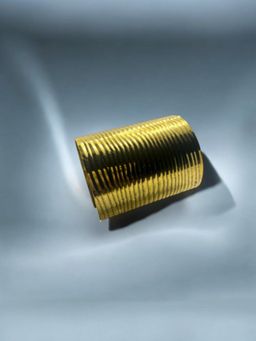 XAGO - La Arka Gold Plated Handcuffs