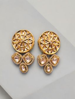 XAGO - Heraya Kundan Studs