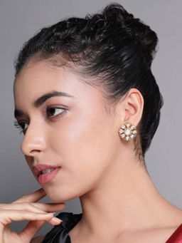 XAGO - Le Nava Kundan Studs