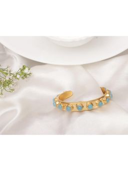 XAGO - Dana Blue Quartz Handcuff