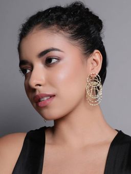 XAGO - Cordella Studs Earrings