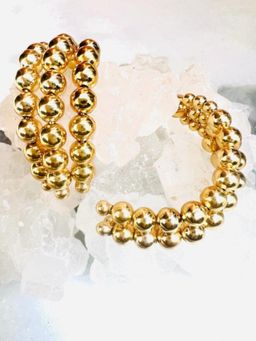 XAGO - Auriel Hoops Earrings