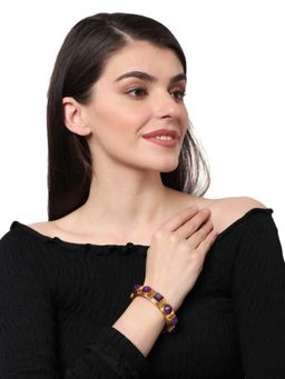 XAGO - Arinya Amethyst Handcuff